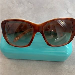 Tiffany and Co. sunglasses